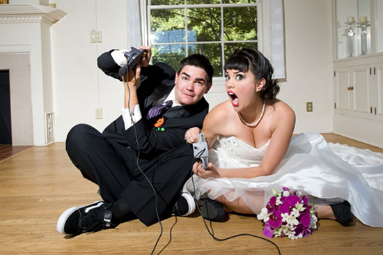 Rencontre gamer