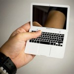 mirroir-mac-book-air