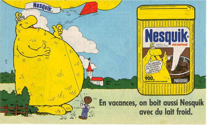 nesquik