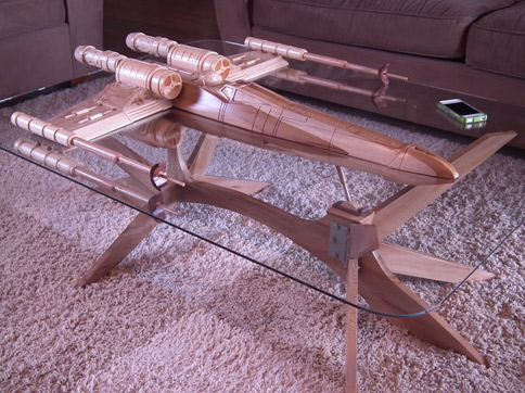 table-x-wing