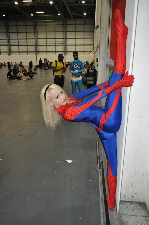 cosplay-hot-spidergirl