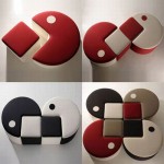 pouf-pacman