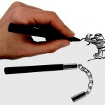 stylo-nunchaku