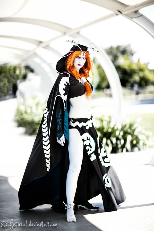 cosplay-midna