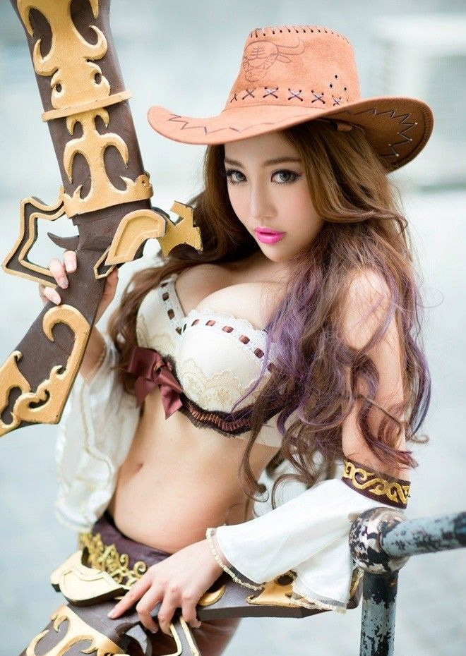 cosplay-miss-fortune