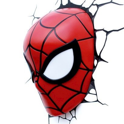 veilleuse-spiderman