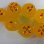 Savon boule de cristal DBZ