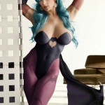 Cosplay sexy de Morrigan