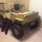 Lit Jeep
