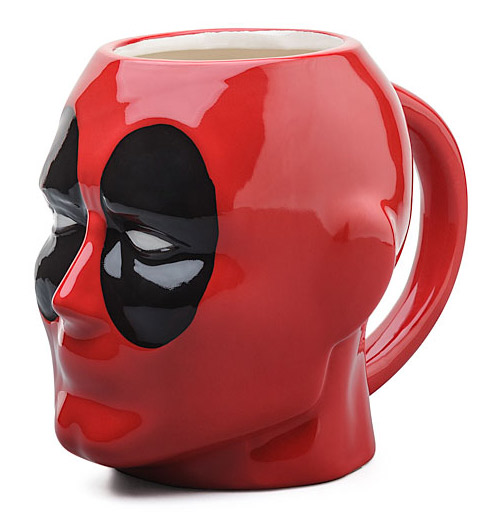Mug 3D DeadPool