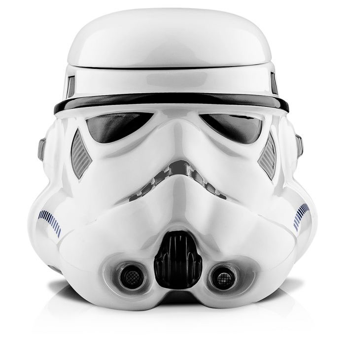 Star Wars mug céramique 3D Stormtrooper face