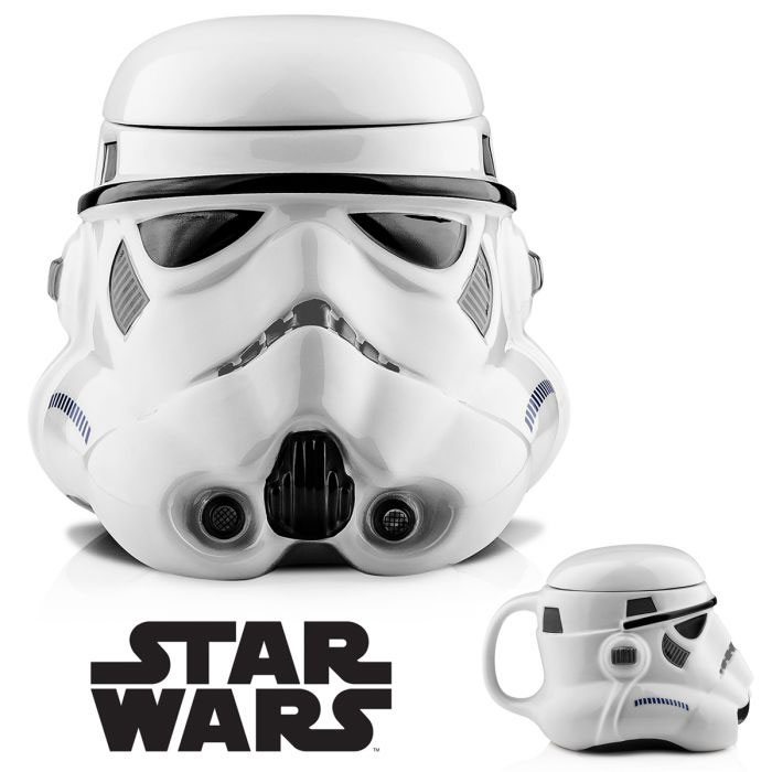 Star Wars mug céramique 3D Stormtrooper