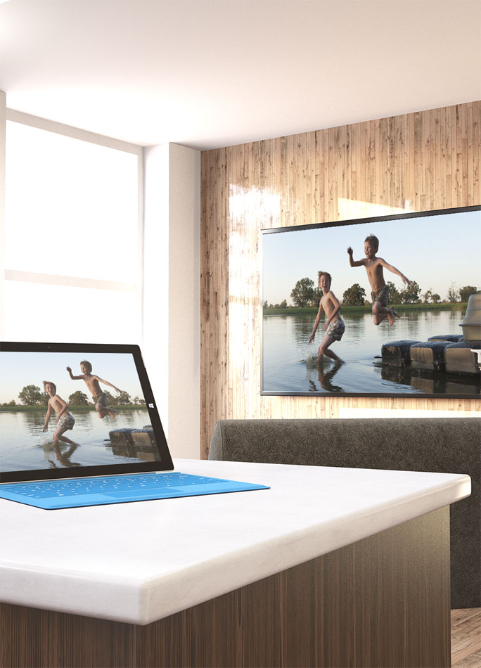 Wireless Display Adapter