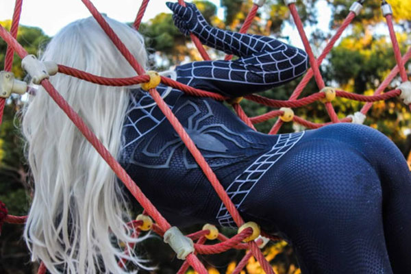 Le samedi c'est cosplay hot