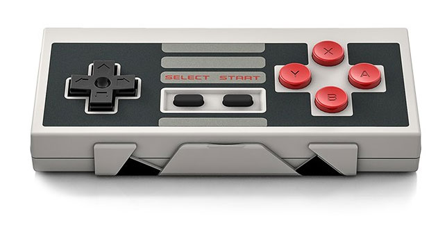 Manette de jeu retro sans fil NES30