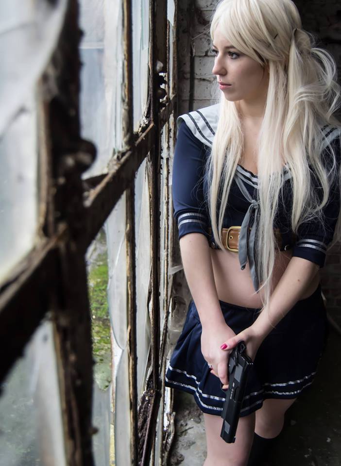 Arelian Cosplay