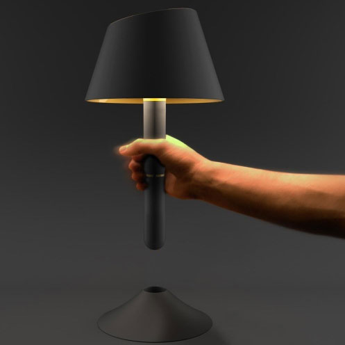 Lampe de Table portable