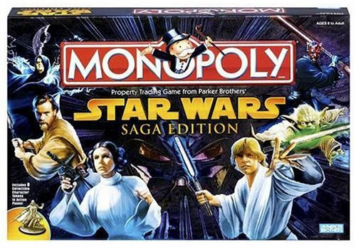 Monopoly Star Wars