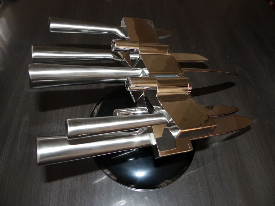 Porte couteaux Star Wars X-wing