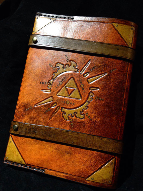 Couverture de livre Triforce Zelda