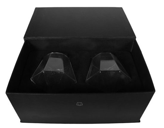 Verres à whisky Diamant