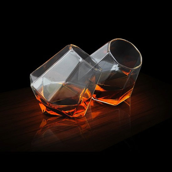verre a whisky luxe