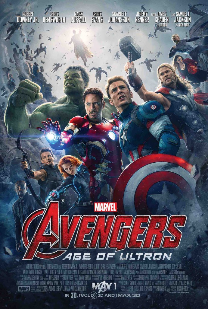 AvengersAoUposter