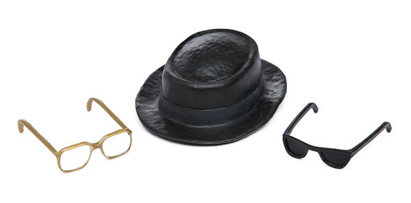 Figurine Breaking Bad Heisenberg