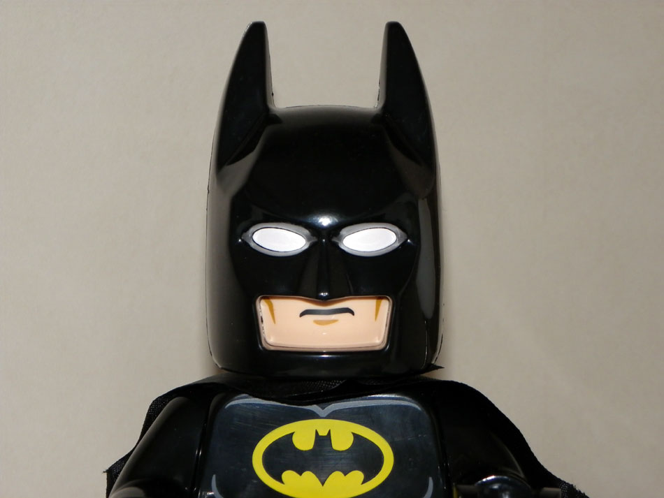 Réveil Lego Batman