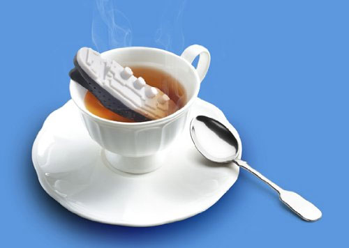 Infuseur à thé Teatanic