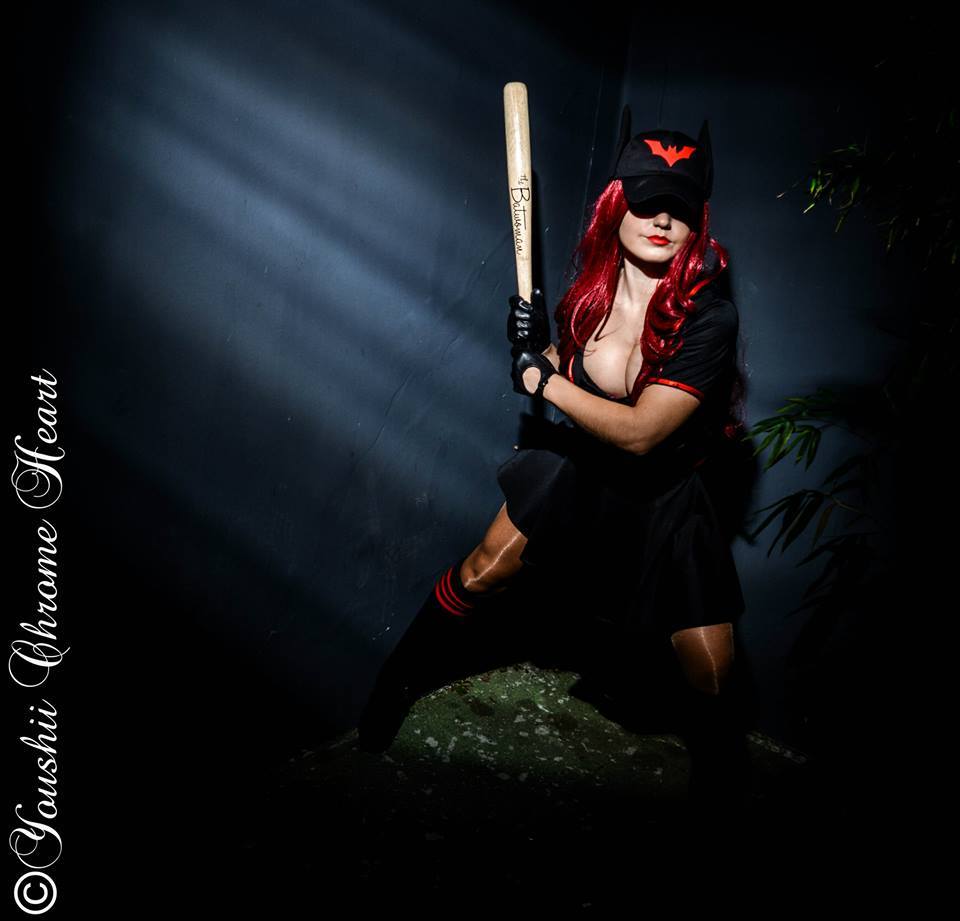 Starshoot in Paris cosplay sexy