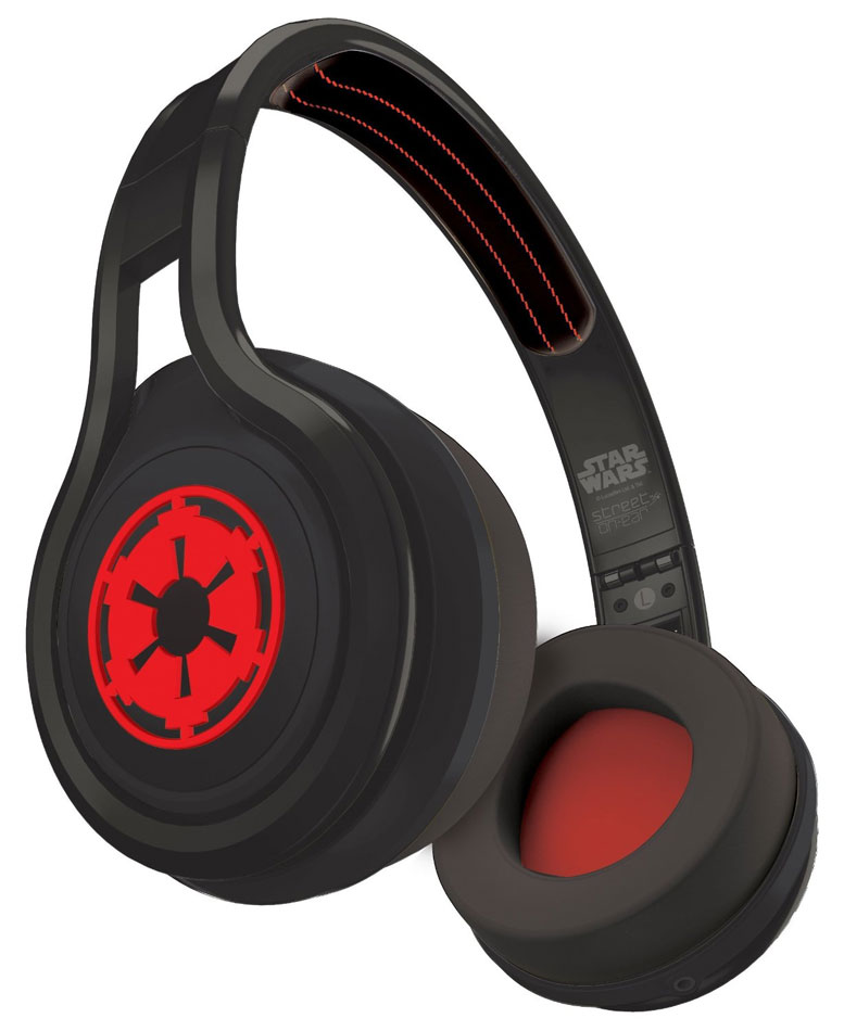 Casque Audio Star Wars