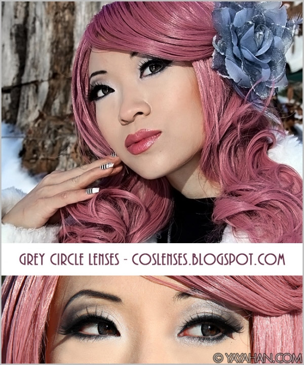 Yaya Han cosplay