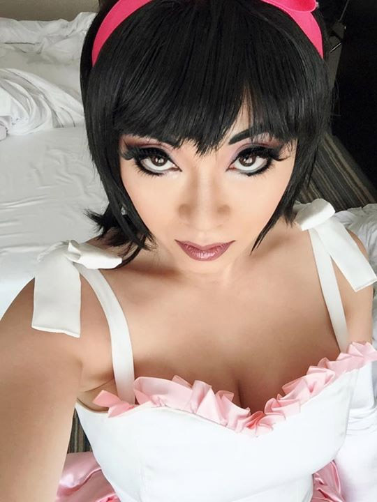 Yaya Han cosplay