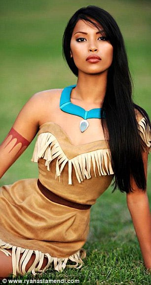 Me As Pocahontas By Helenaray Pocahontas Cosplay Disney Cosplay Cosplay Woman Atelier Yuwa 
