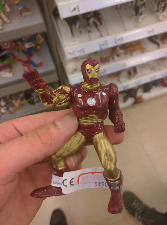 figurine