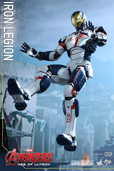 Figurine Iron Legion 1/6éme