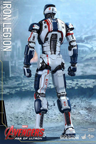 Figurine Iron Legion 1/6éme