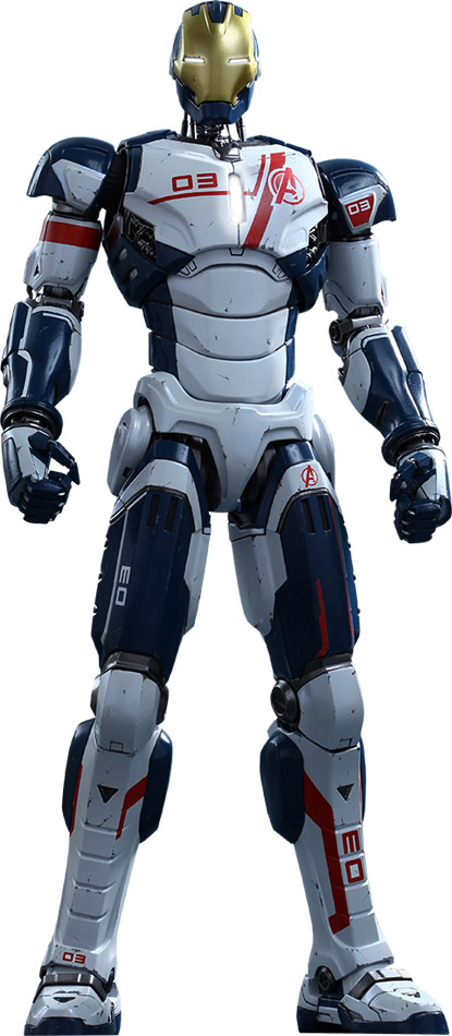 Figurine Iron Legion 1/6éme