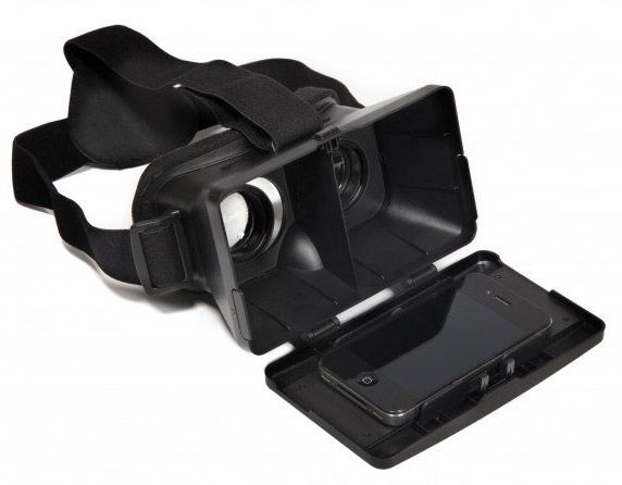 Acheter le masque Réalité Virtuelle Pour Smartphone