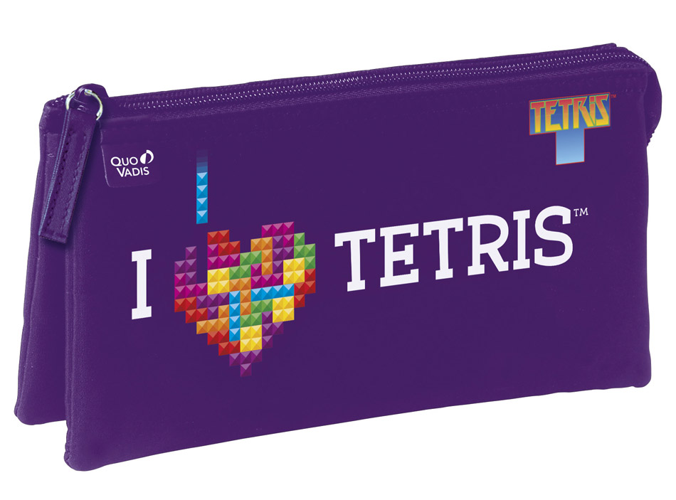 Trousse Tetris