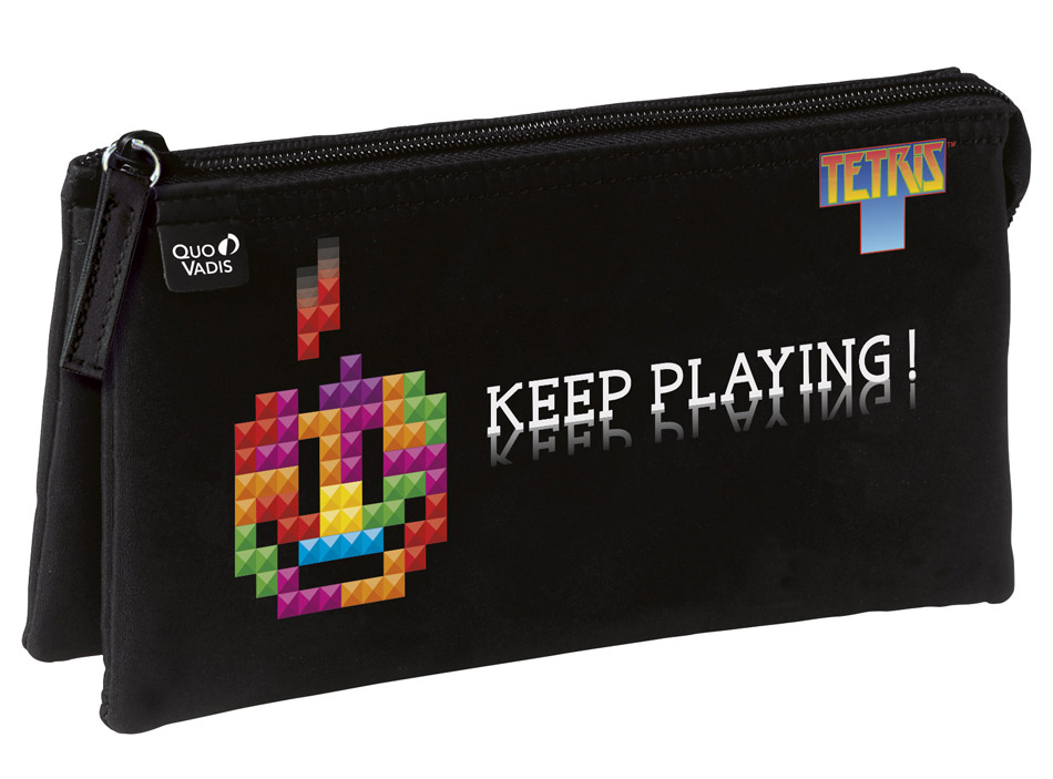 Trousse Tetris