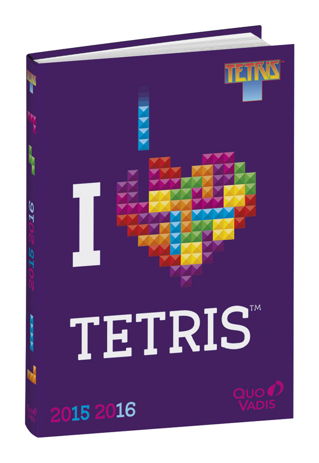 Carnet Tetris