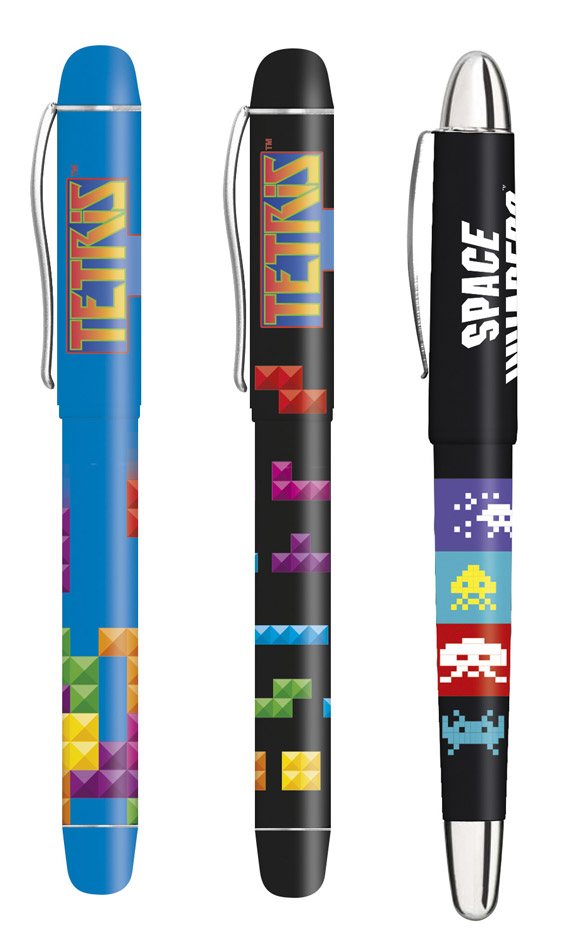 Stylo Tetris