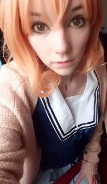 Izumi Cosplay