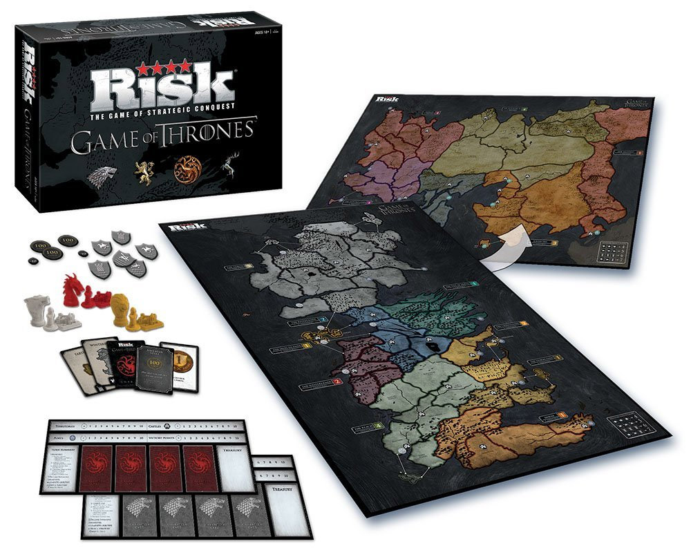 Risk édition Game of Thrones