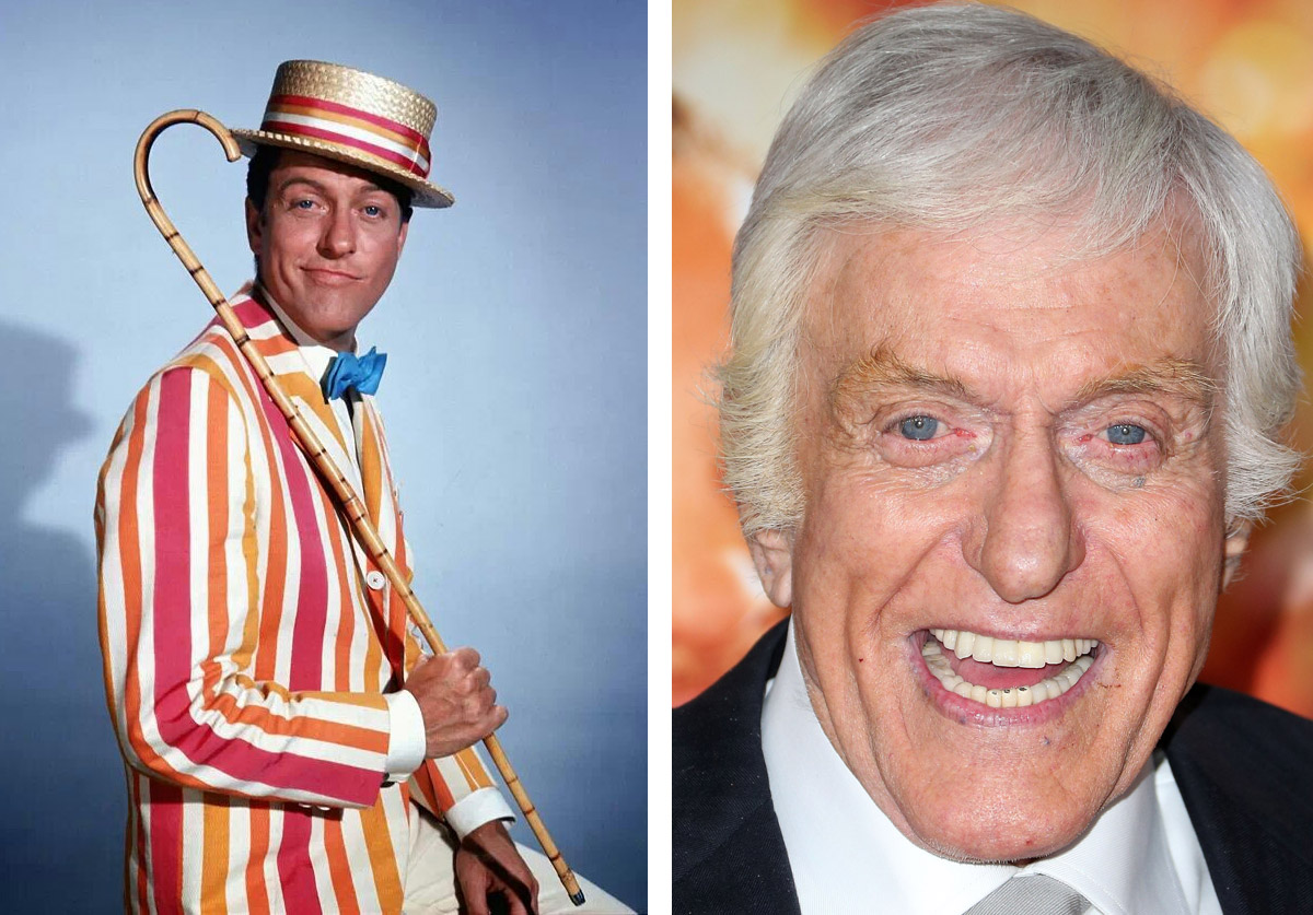 Dick Van Dyke en 2015