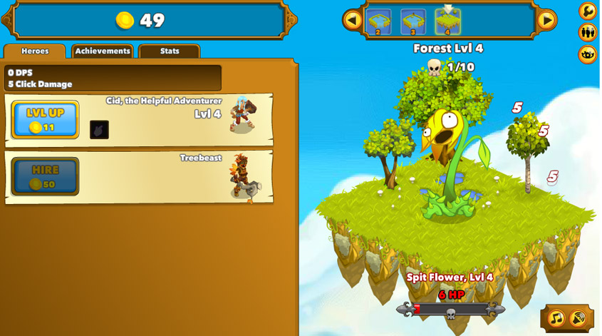 Clicker Heroes
