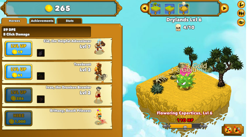 Clicker Heroes