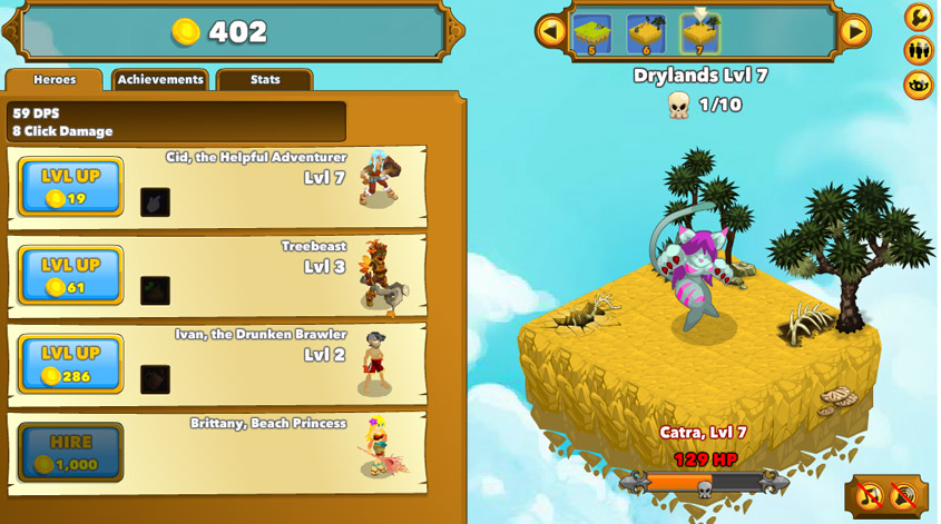 Clicker Heroes